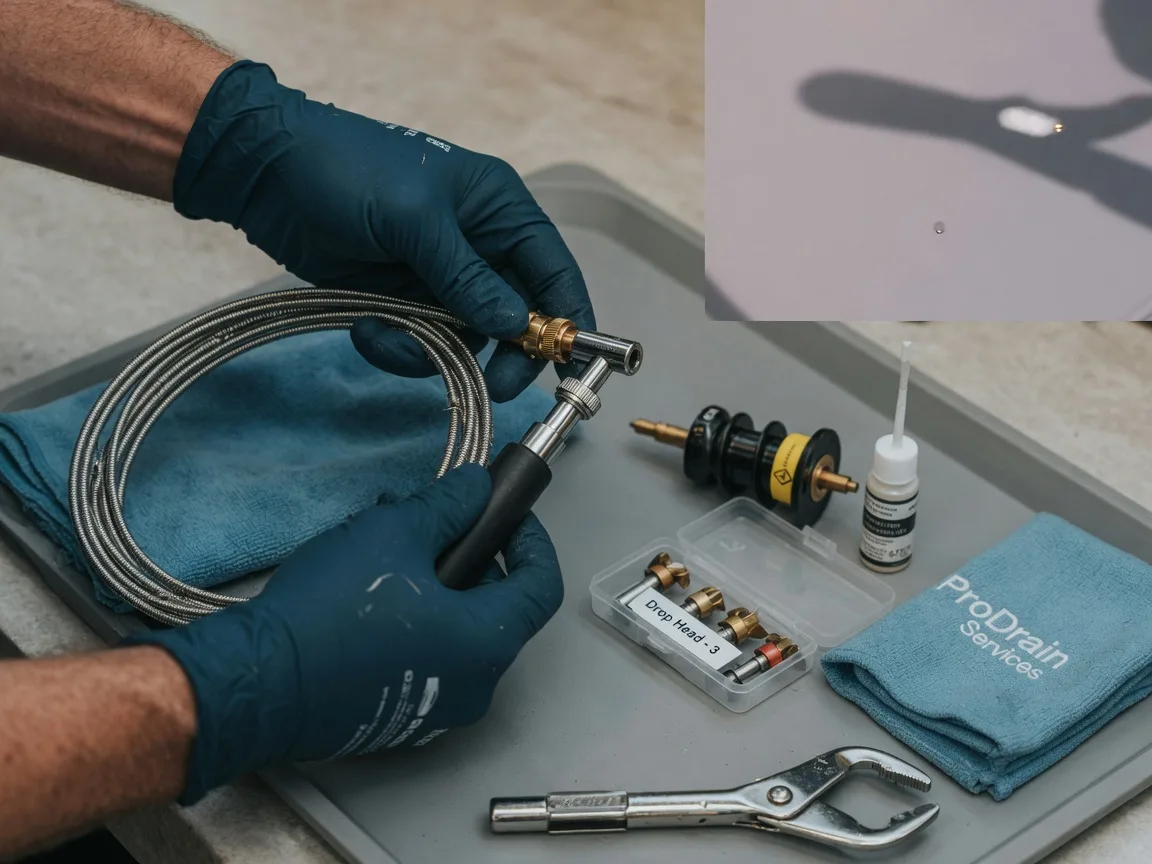Why choose Drain Cleaning in Lucerne, MO